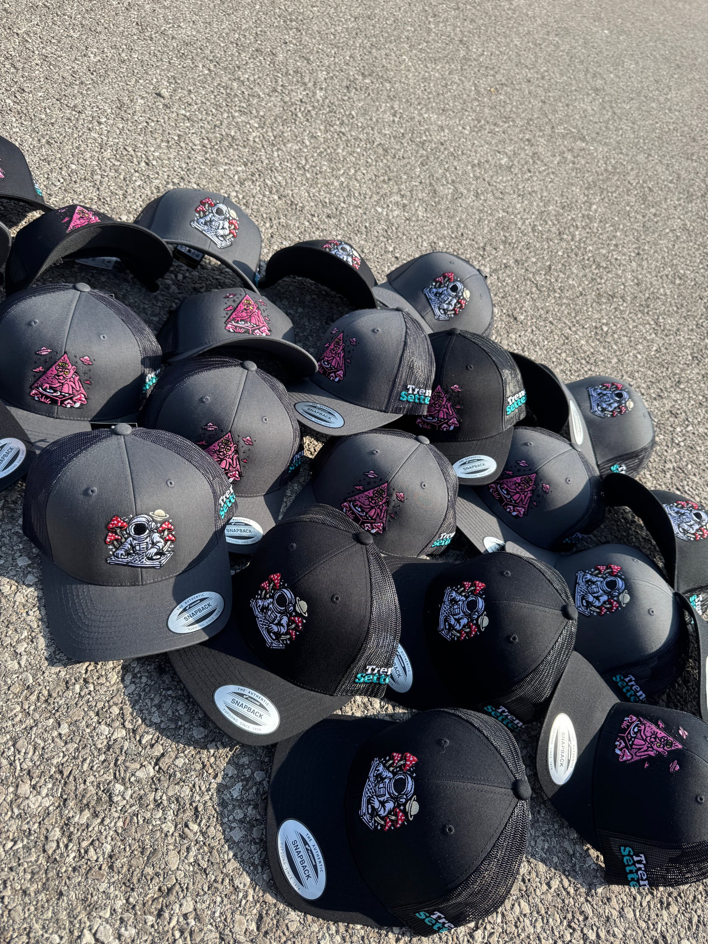 TrendSetterz - ‘Space DJ’ Cap