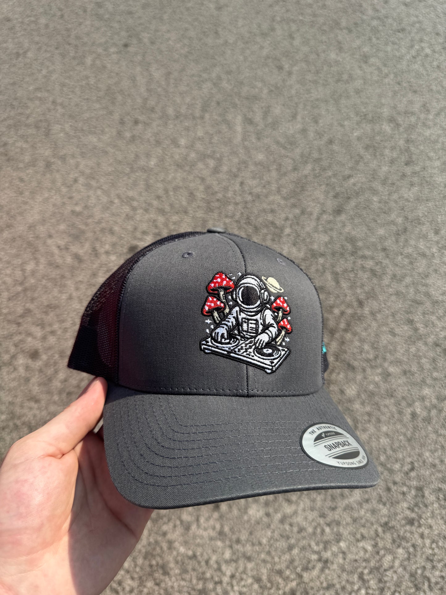 TrendSetterz - ‘Space DJ’ Cap