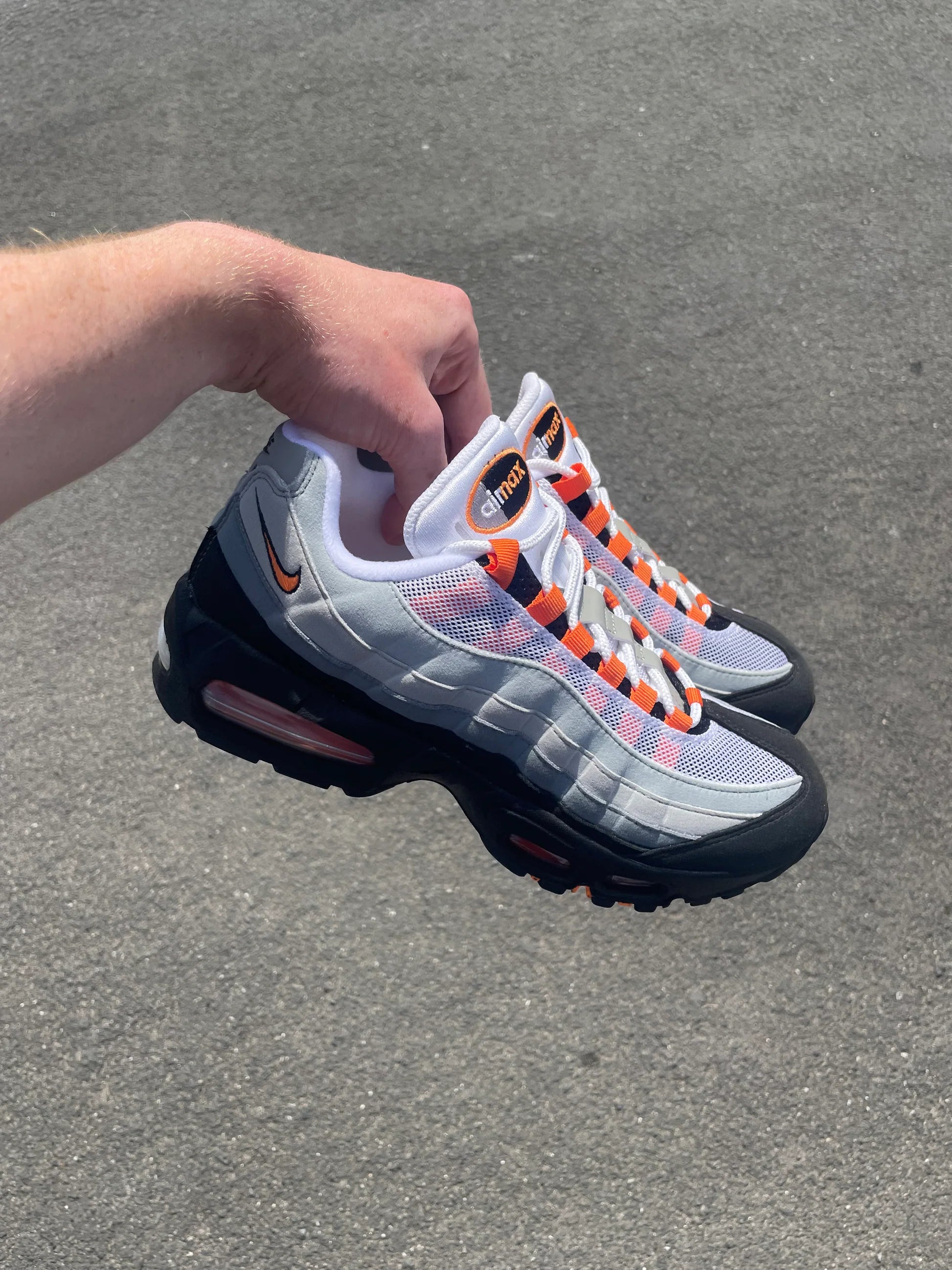 Nike Air Max 95 ‘Mandarin’
